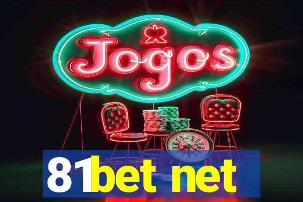 81bet net